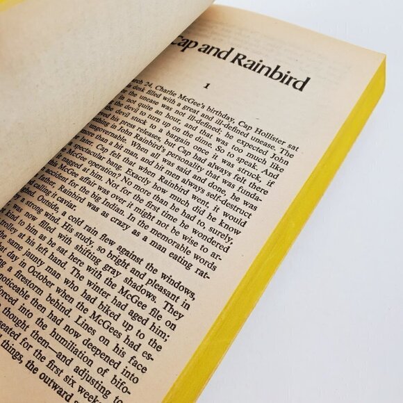 Firestarter Stephen King Movie Tie-In Signet 1981 Book Drew Barrymore Cover - Picture 6 of 11